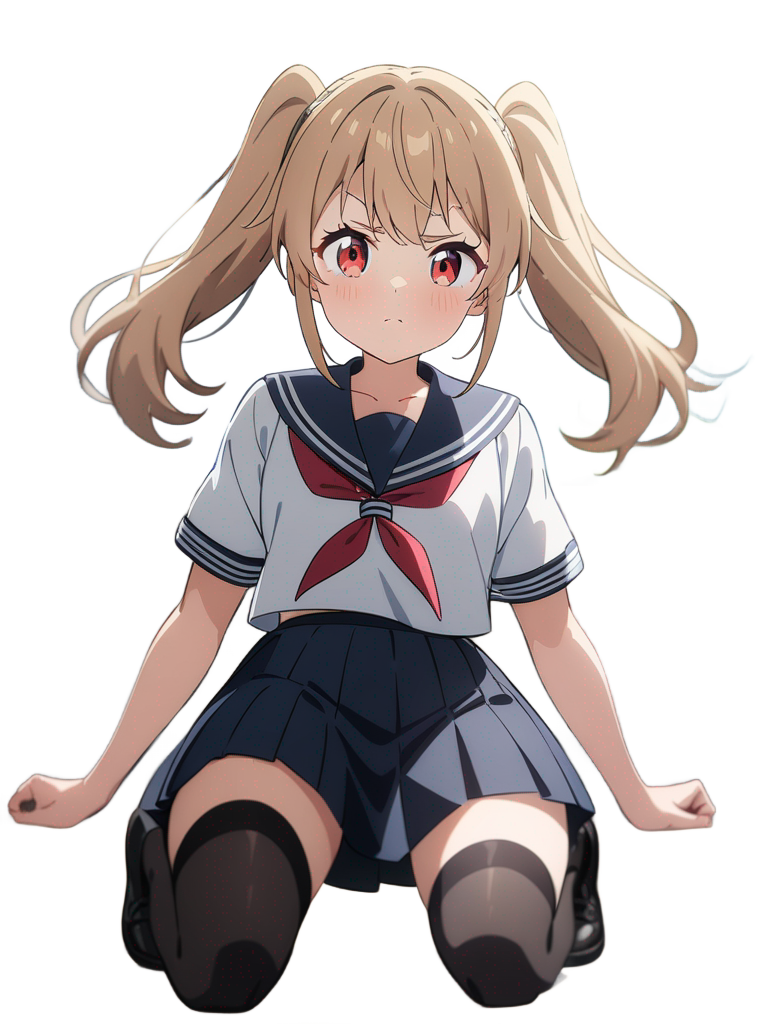 Anime girl