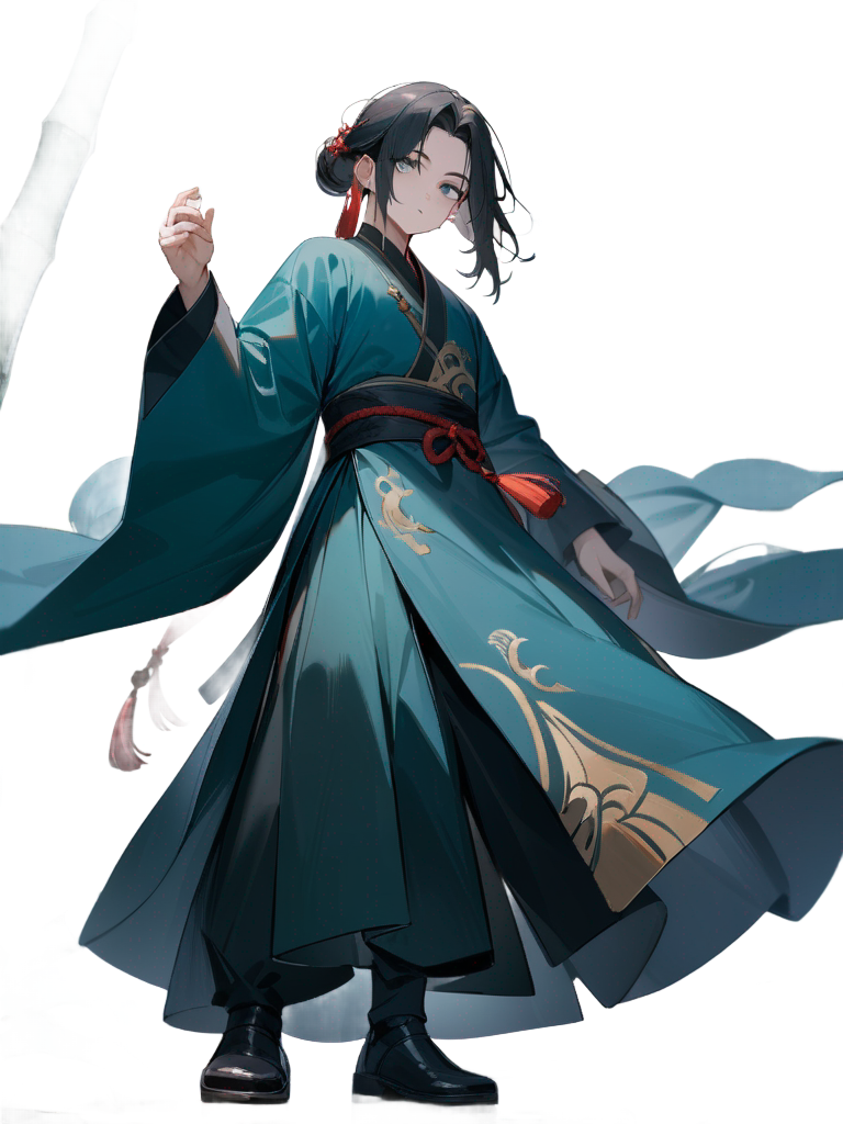 Wuxia style